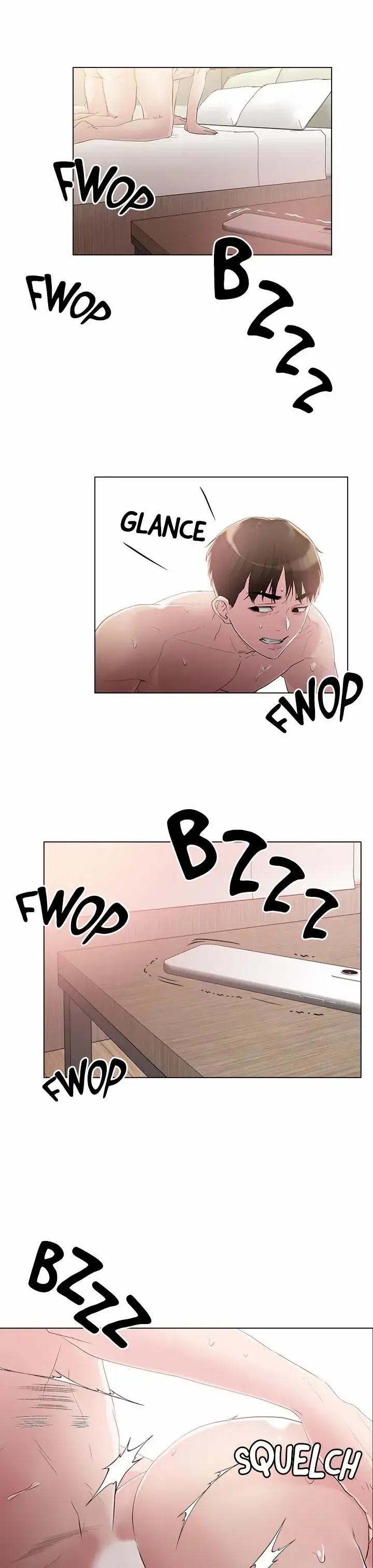 King Of The Night Chapter 5 - Page 5