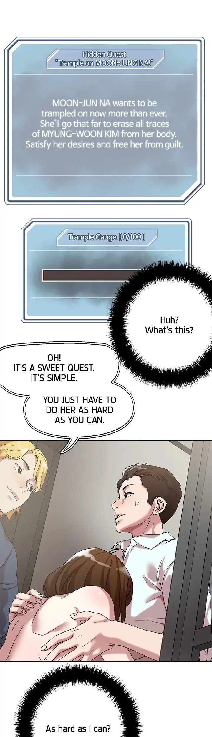King Of The Night Chapter 50 - Page 3