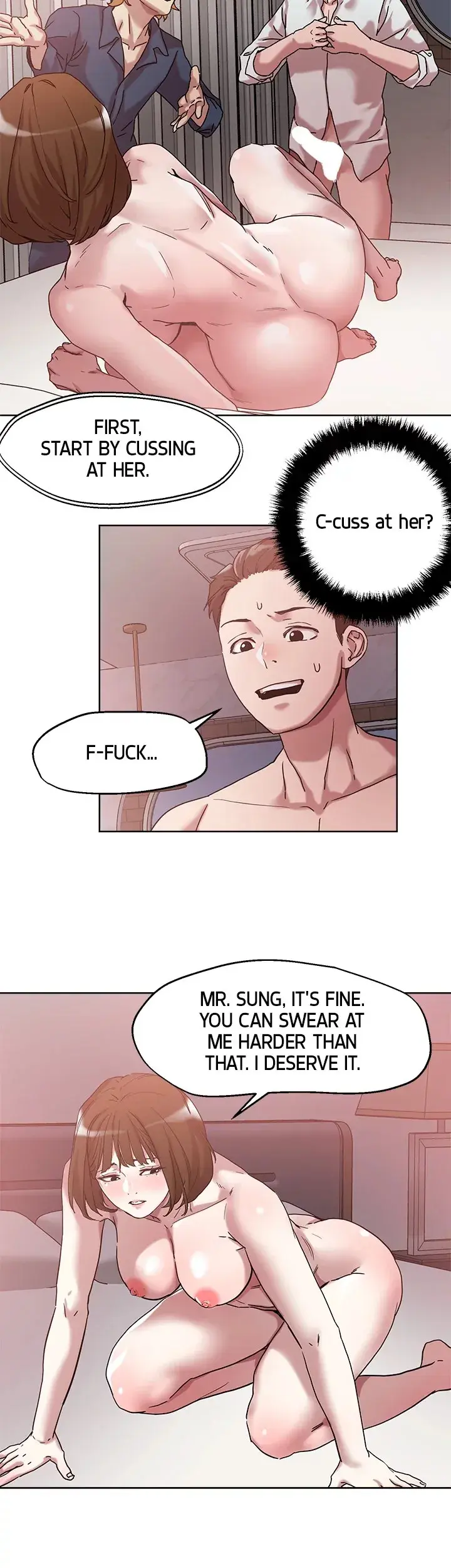 King Of The Night Chapter 50 - Page 7