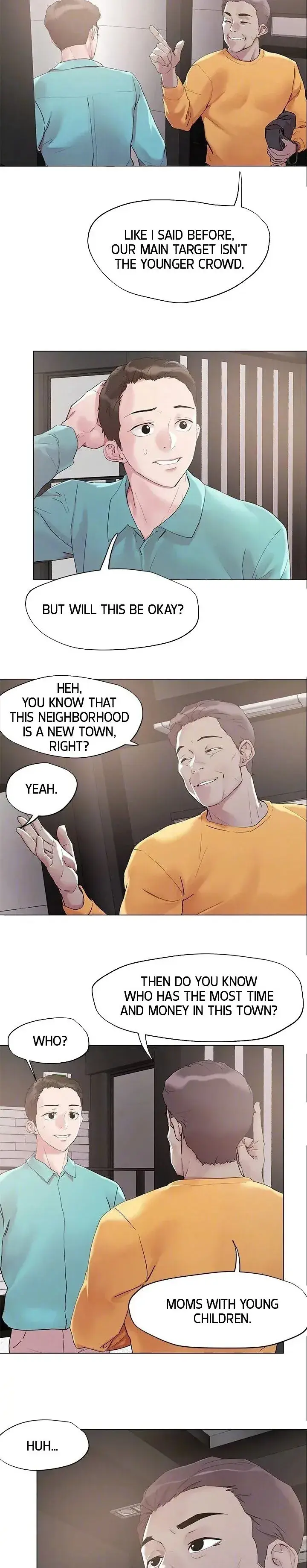 King Of The Night Chapter 51 - Page 19