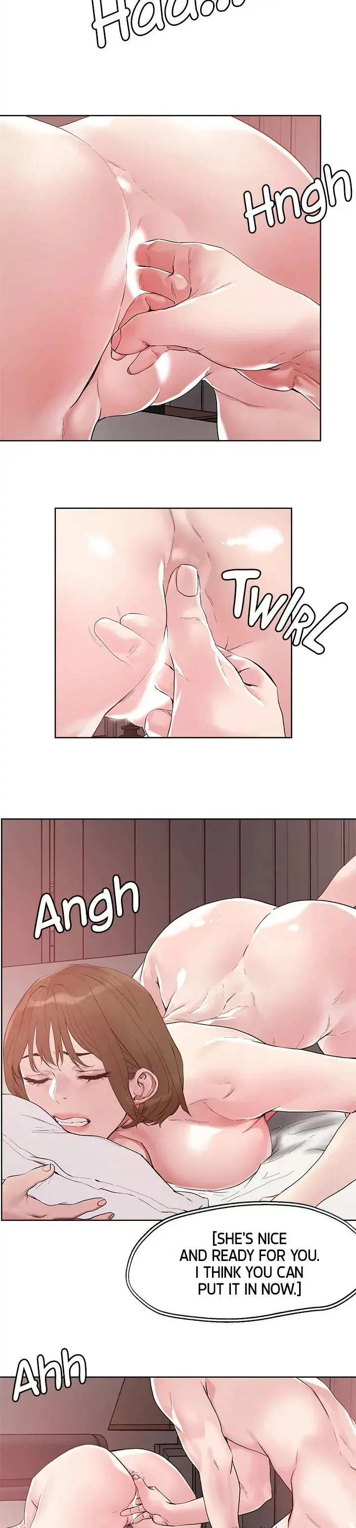 King Of The Night Chapter 51 - Page 2
