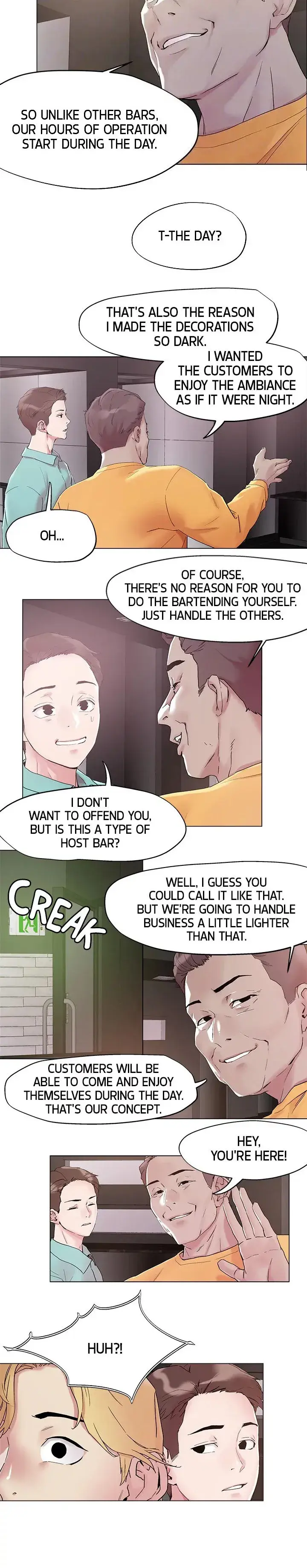 King Of The Night Chapter 51 - Page 20