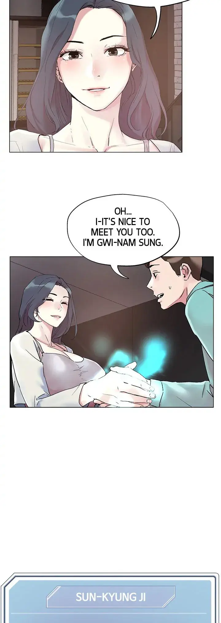 King Of The Night Chapter 51 - Page 22