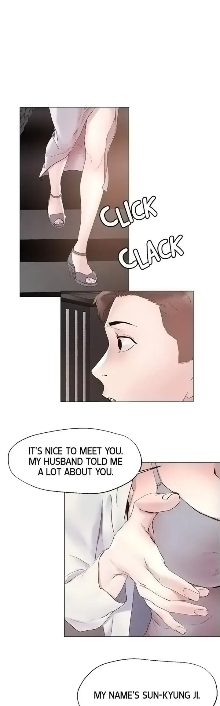 King Of The Night Chapter 52 - Page 1