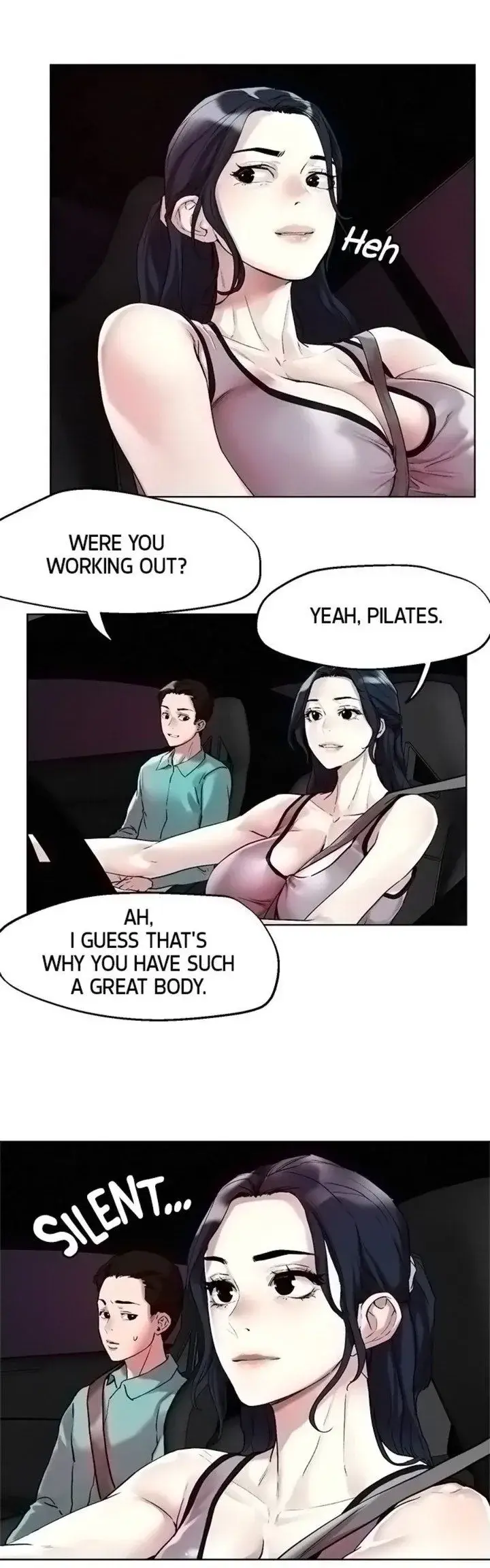 King Of The Night Chapter 52 - Page 18