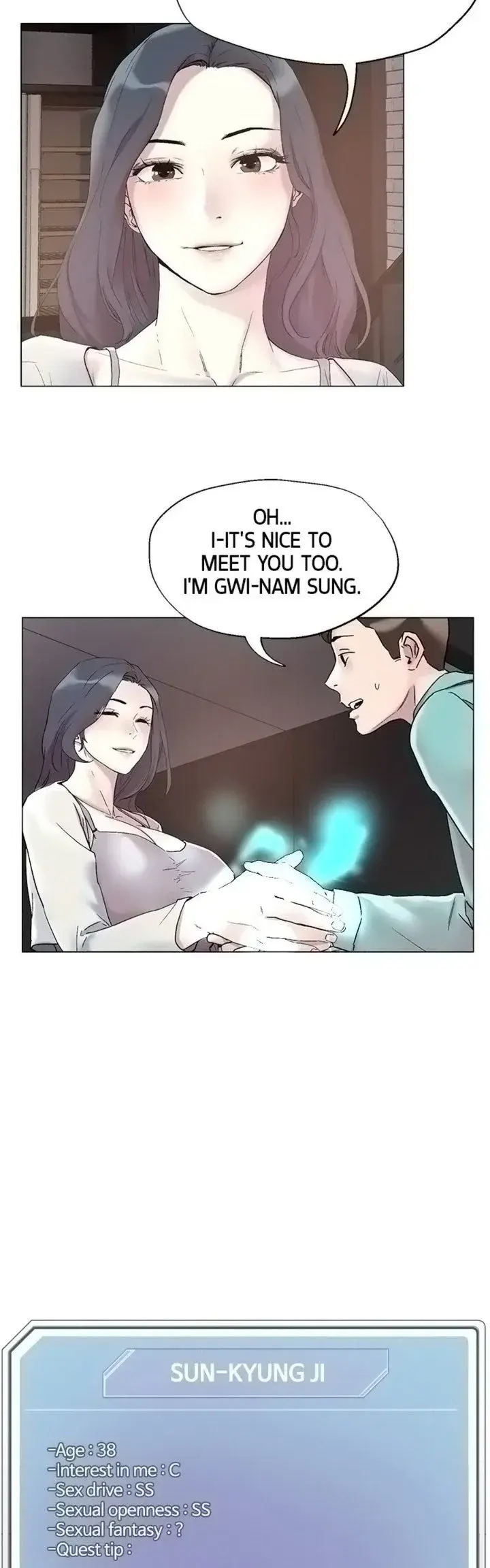 King Of The Night Chapter 52 - Page 2