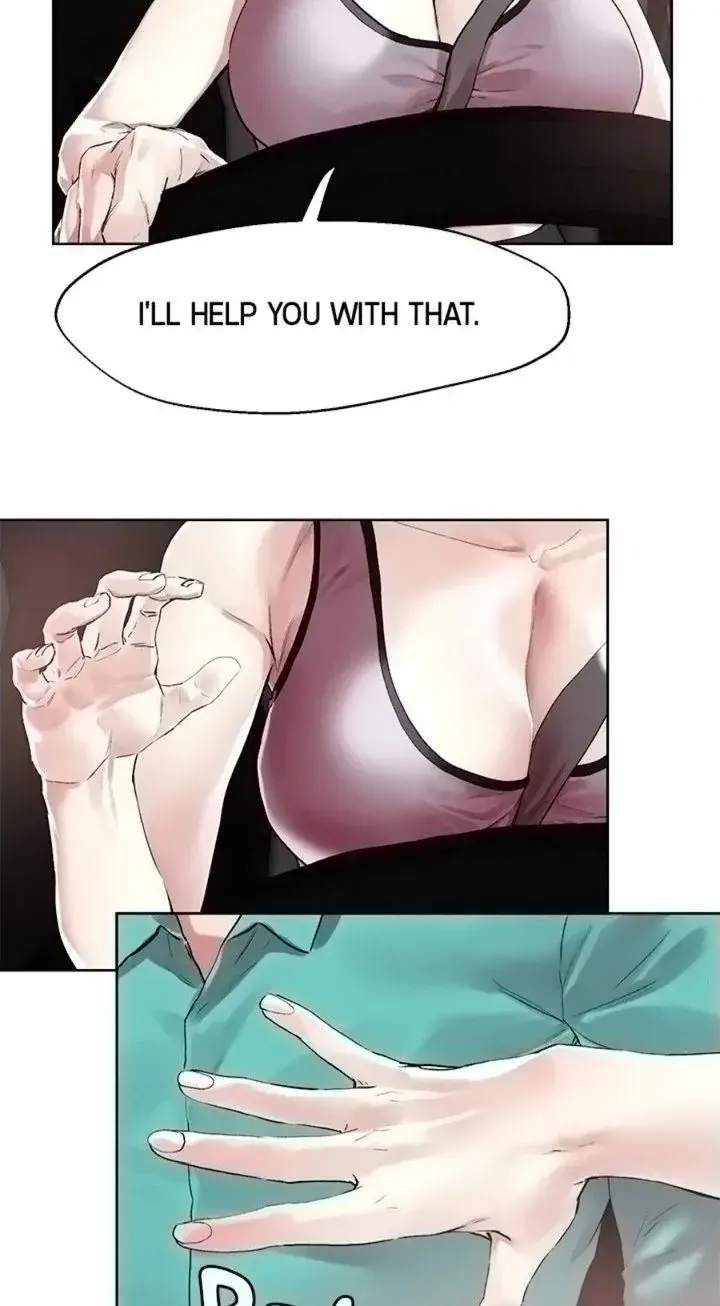 King Of The Night Chapter 52 - Page 24