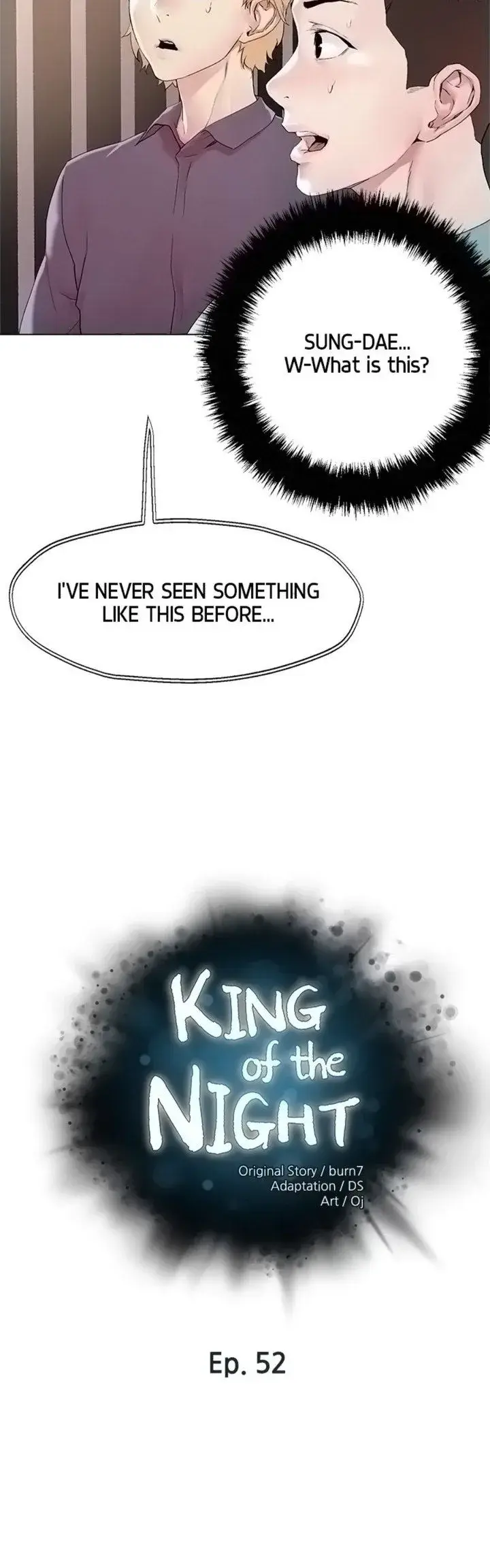 King Of The Night Chapter 52 - Page 4