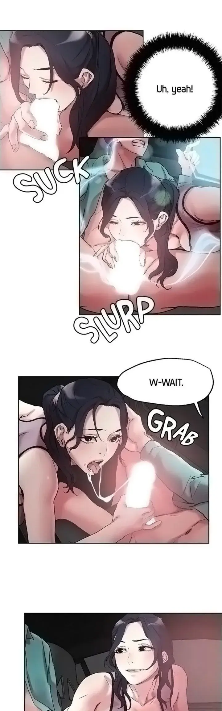 King Of The Night Chapter 53 - Page 14