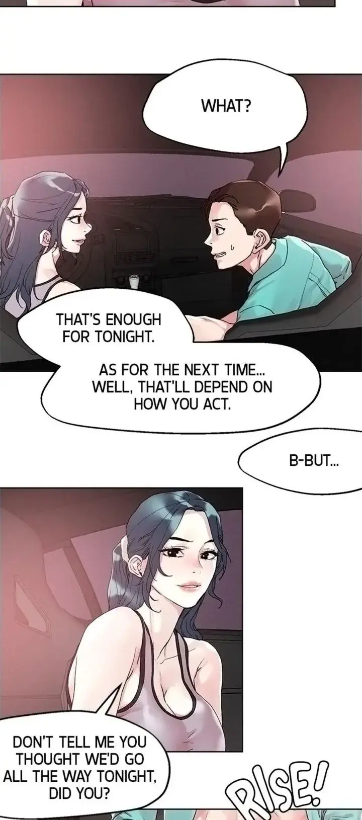 King Of The Night Chapter 53 - Page 24
