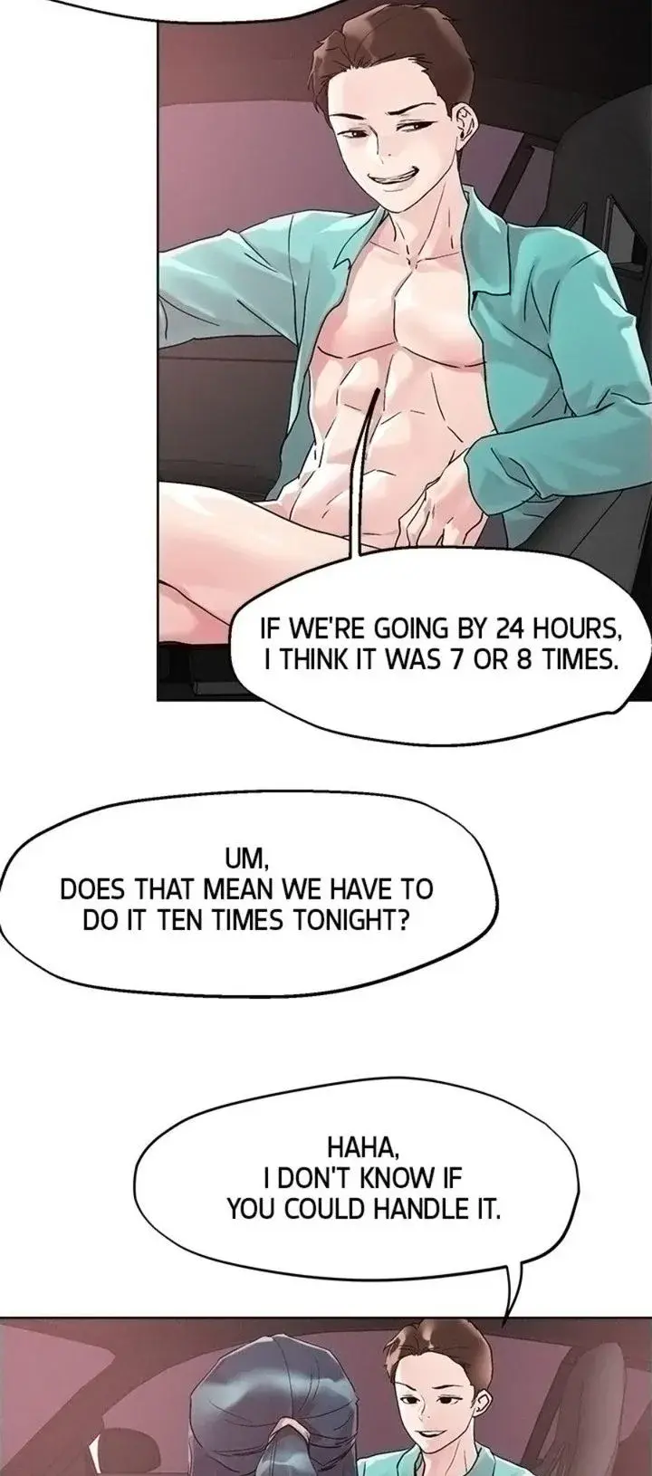 King Of The Night Chapter 53 - Page 26