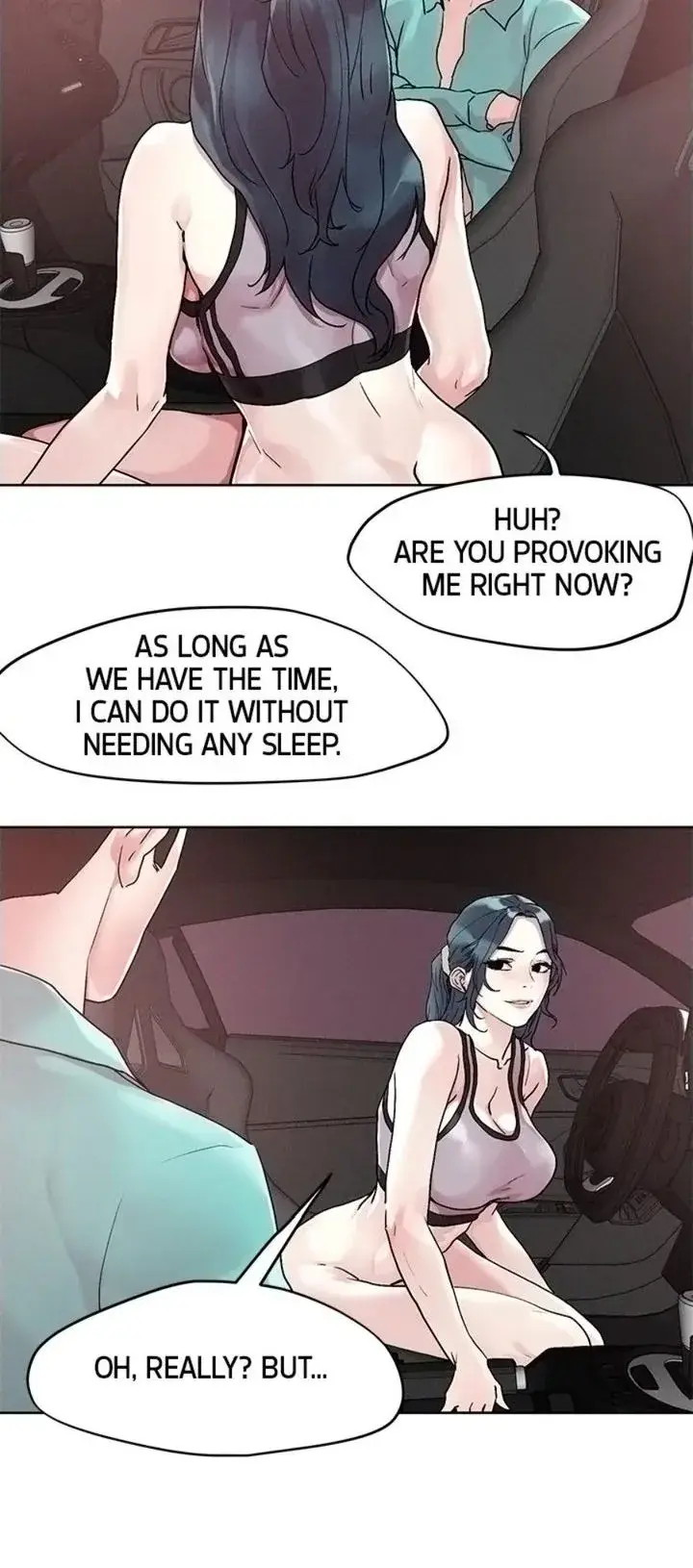 King Of The Night Chapter 53 - Page 27