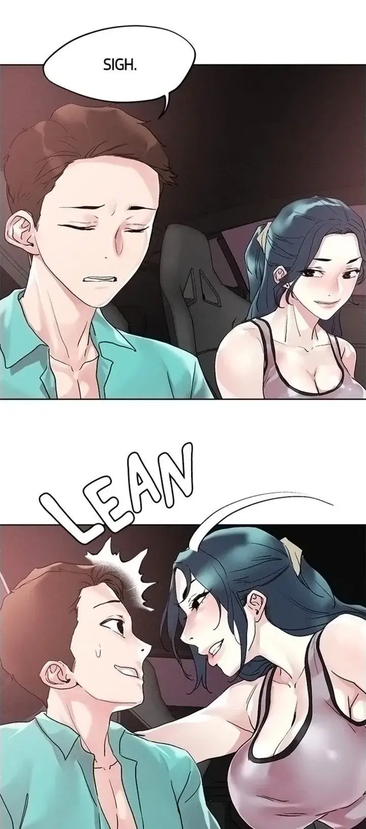 King Of The Night Chapter 53 - Page 29