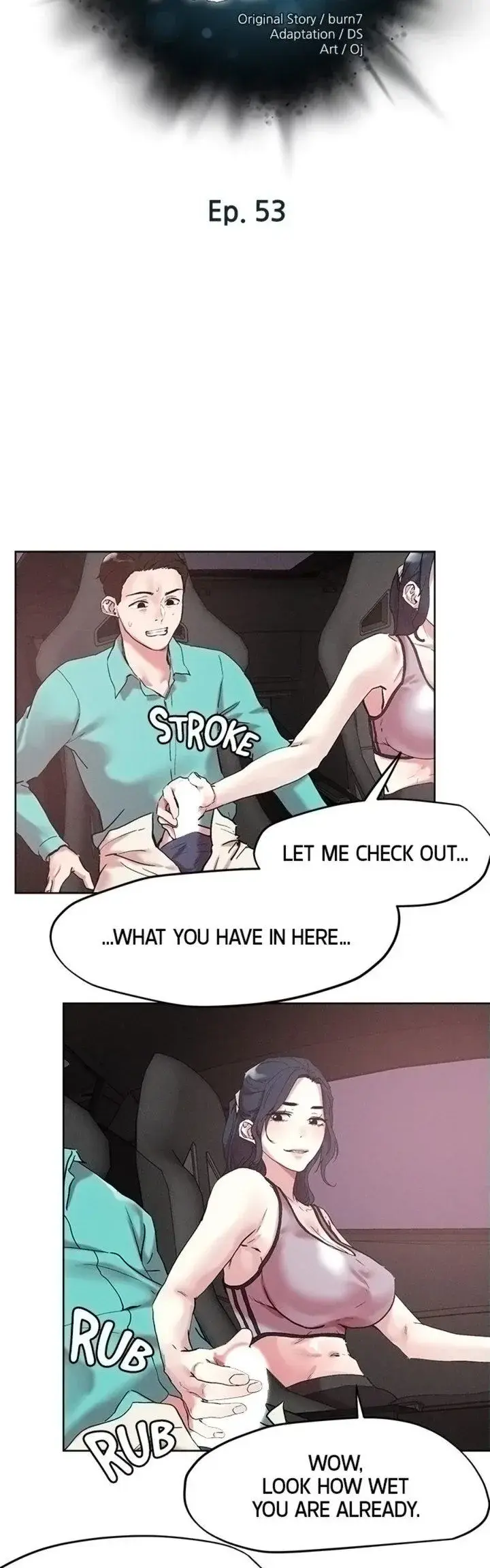 King Of The Night Chapter 53 - Page 3