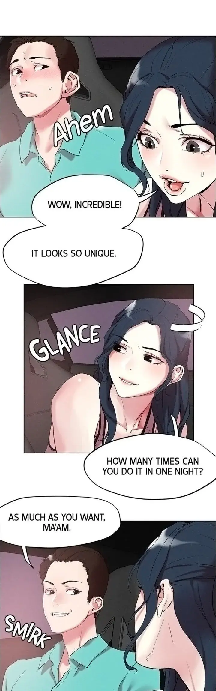 King Of The Night Chapter 53 - Page 5