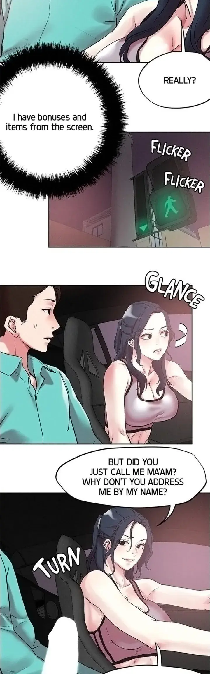King Of The Night Chapter 53 - Page 6