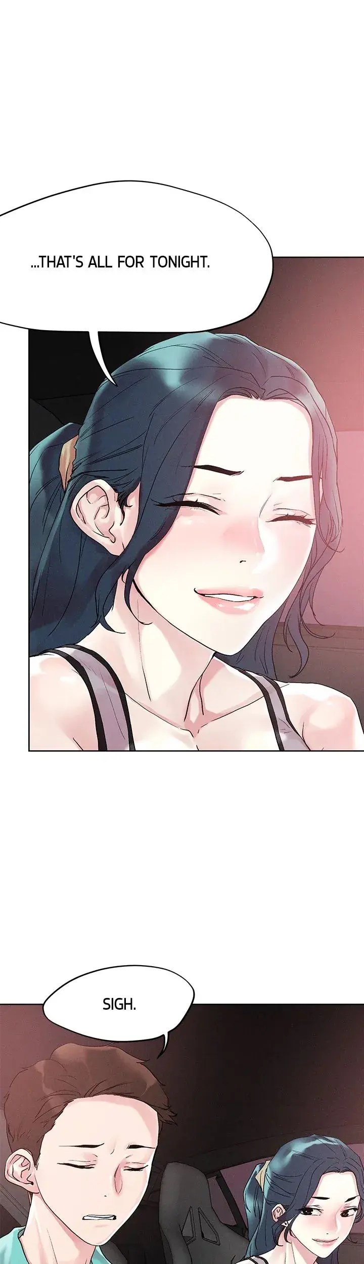 King Of The Night Chapter 54 - Page 1