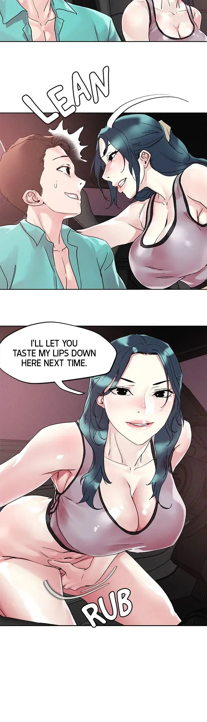 King Of The Night Chapter 54 - Page 2