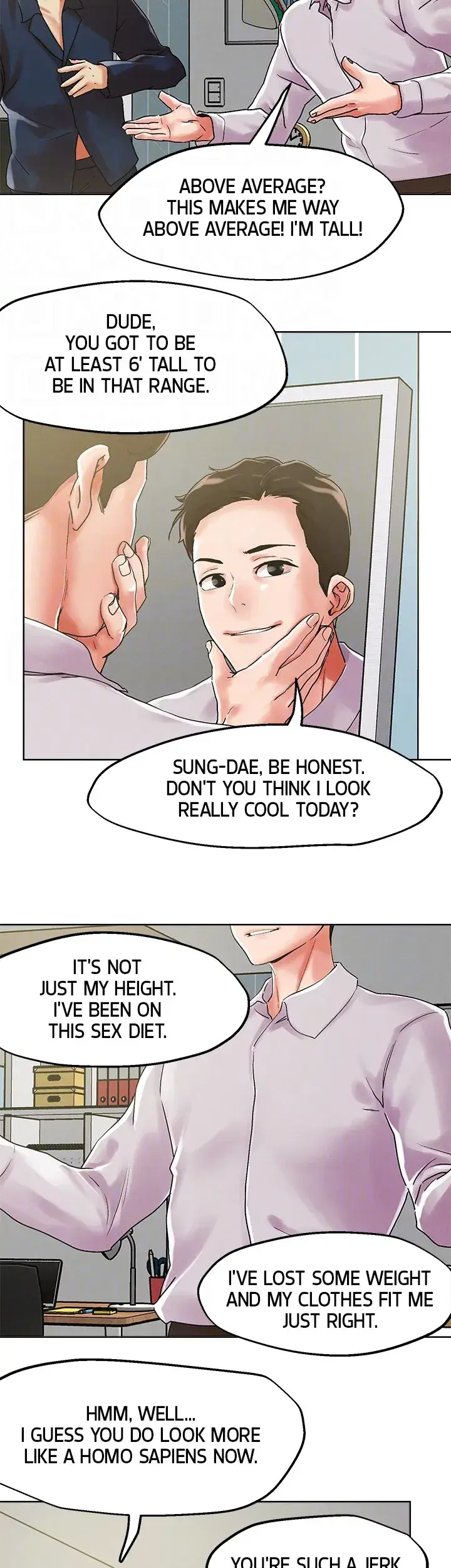 King Of The Night Chapter 54 - Page 20