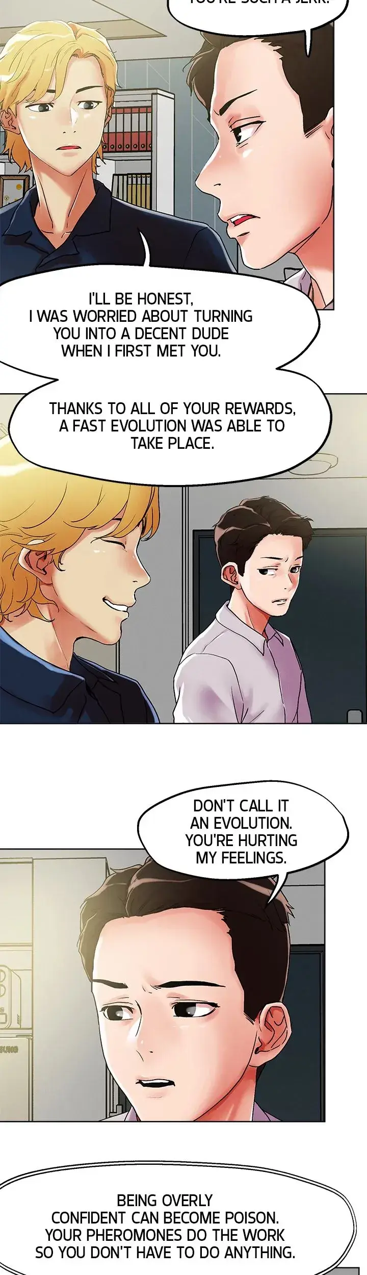 King Of The Night Chapter 54 - Page 21
