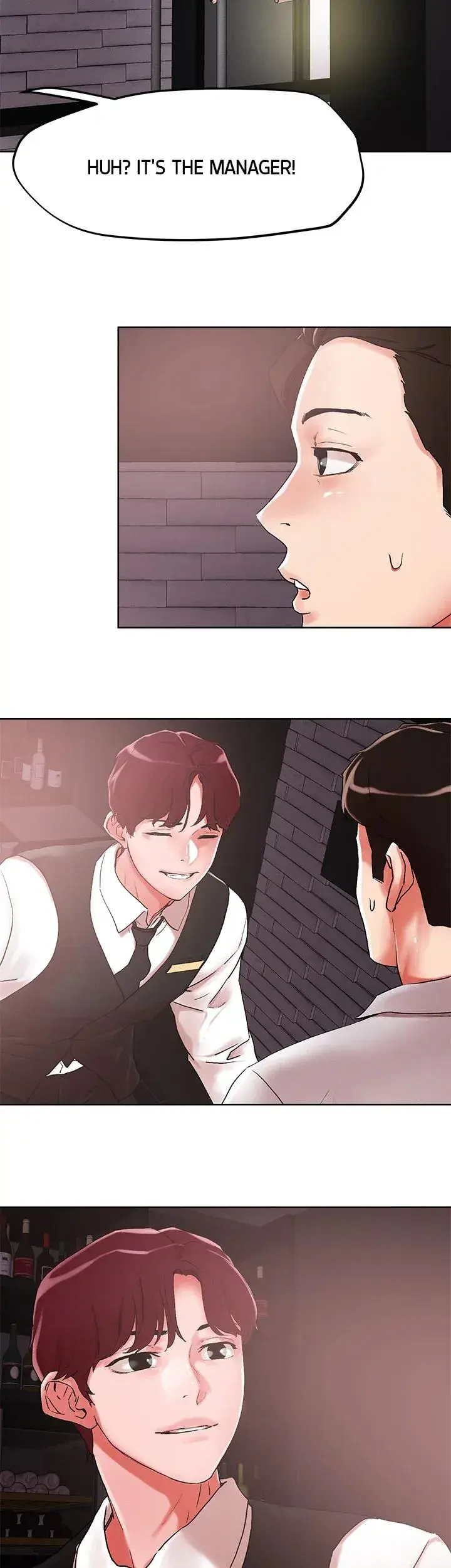 King Of The Night Chapter 54 - Page 25