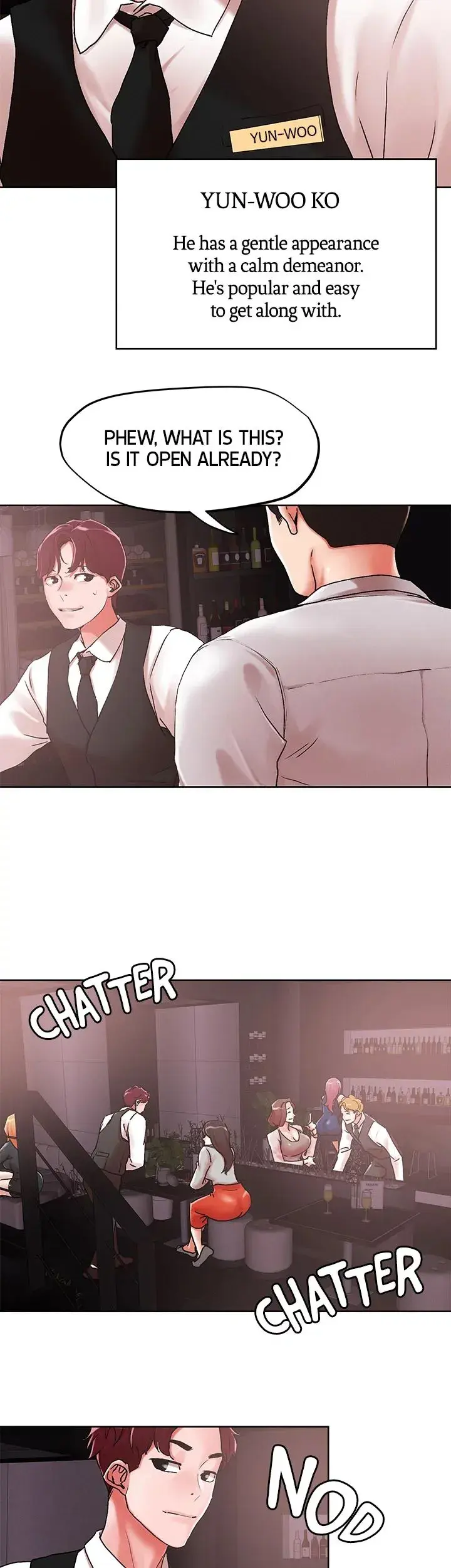 King Of The Night Chapter 54 - Page 26