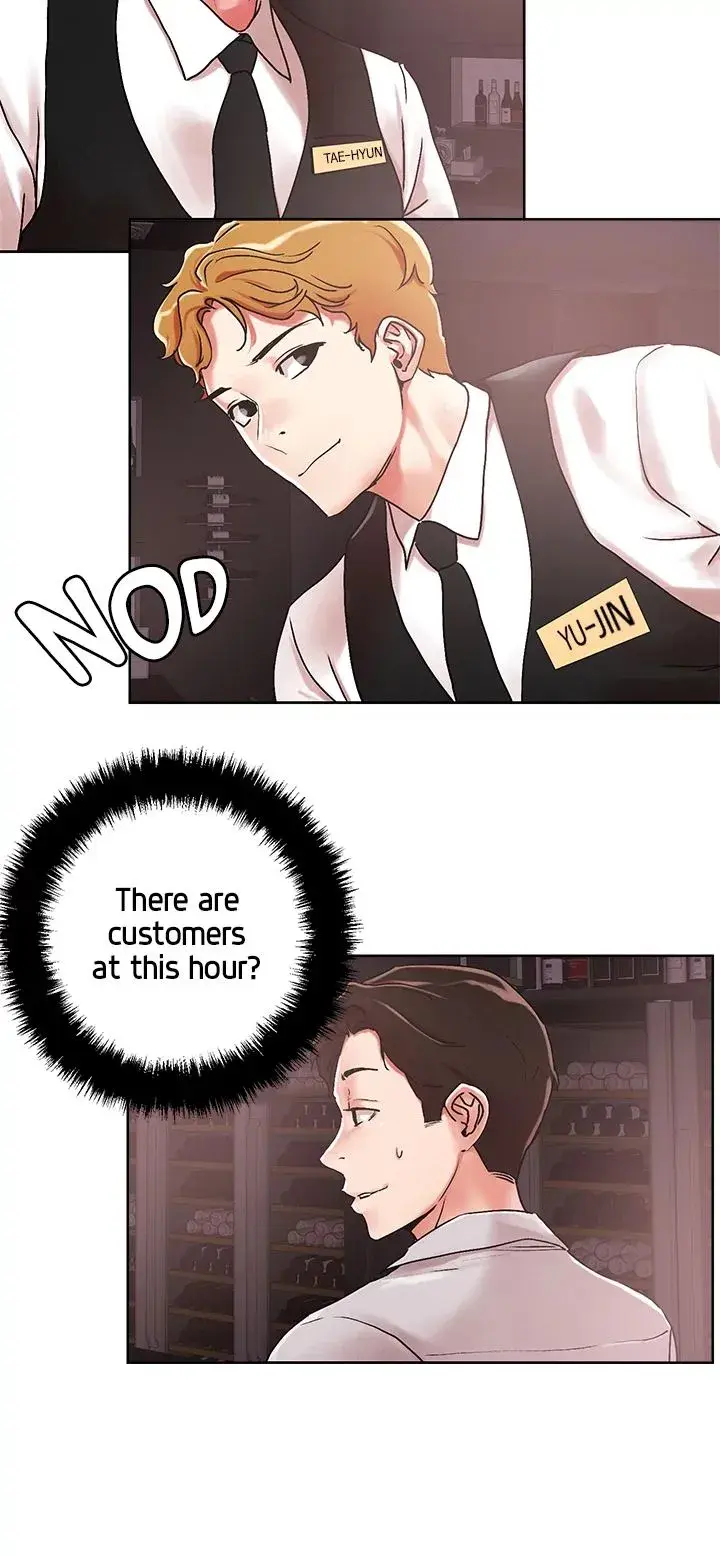 King Of The Night Chapter 54 - Page 27