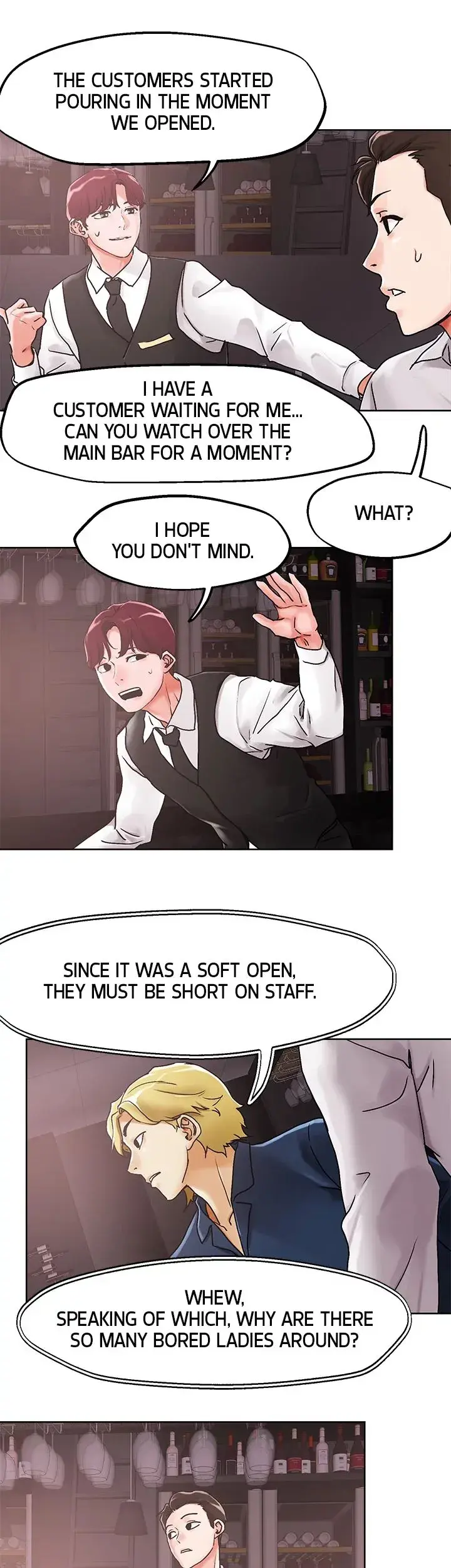 King Of The Night Chapter 54 - Page 28