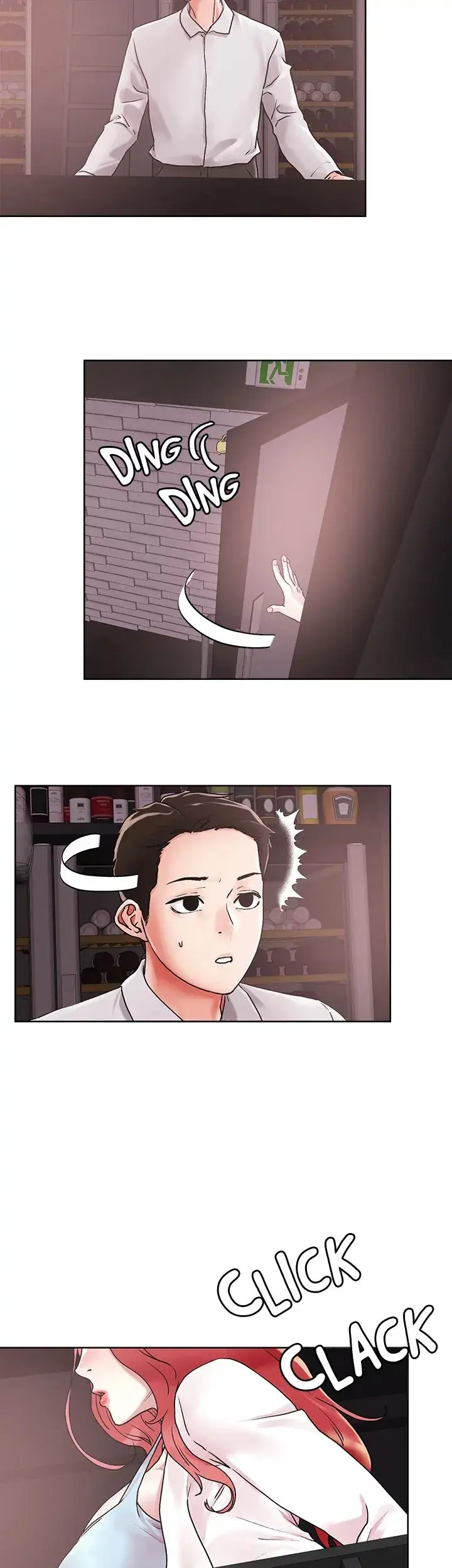 King Of The Night Chapter 54 - Page 29