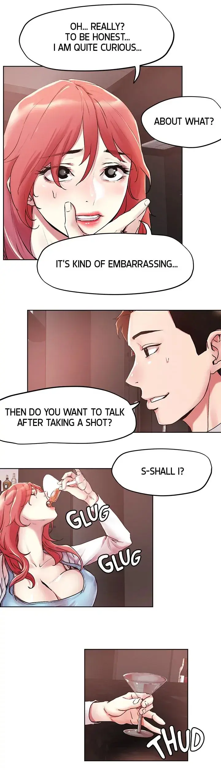 King Of The Night Chapter 55 - Page 10