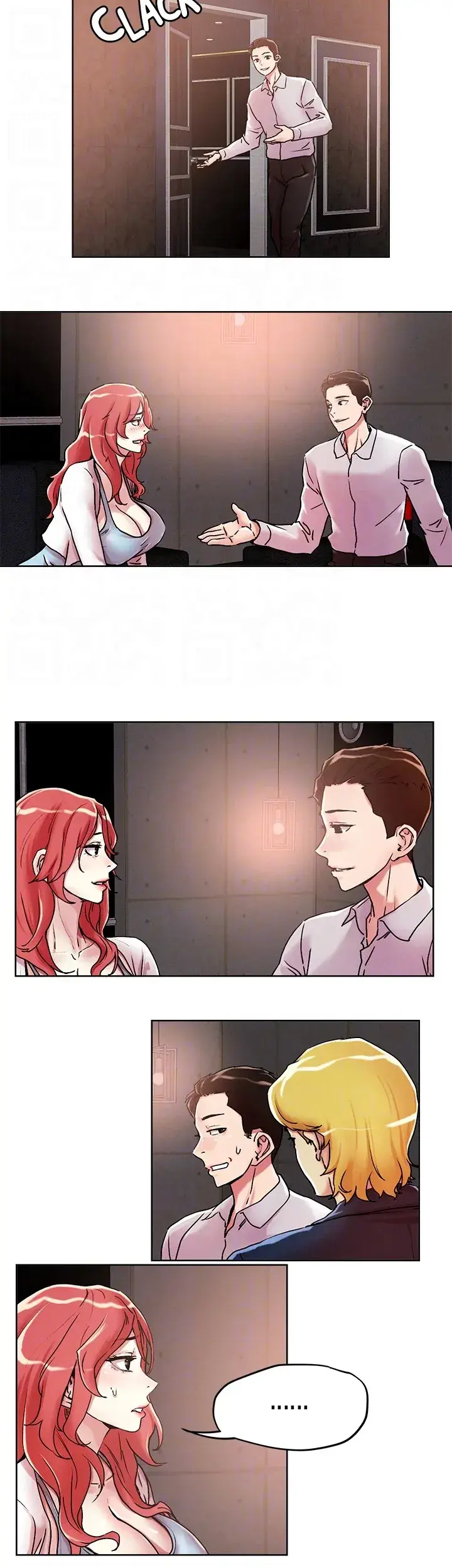 King Of The Night Chapter 55 - Page 12