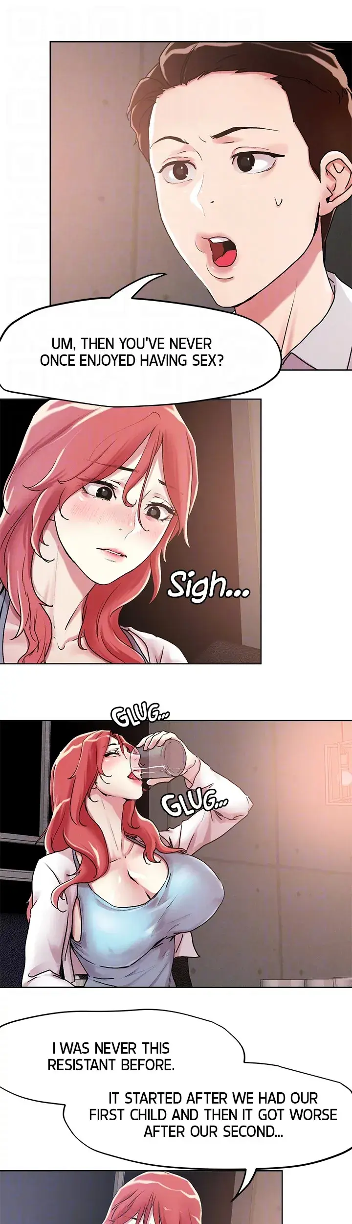 King Of The Night Chapter 55 - Page 13