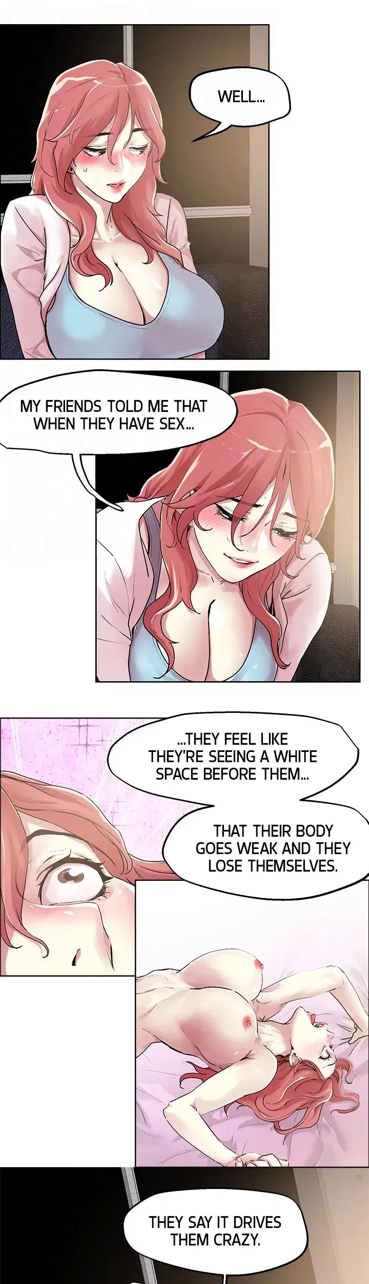 King Of The Night Chapter 55 - Page 16