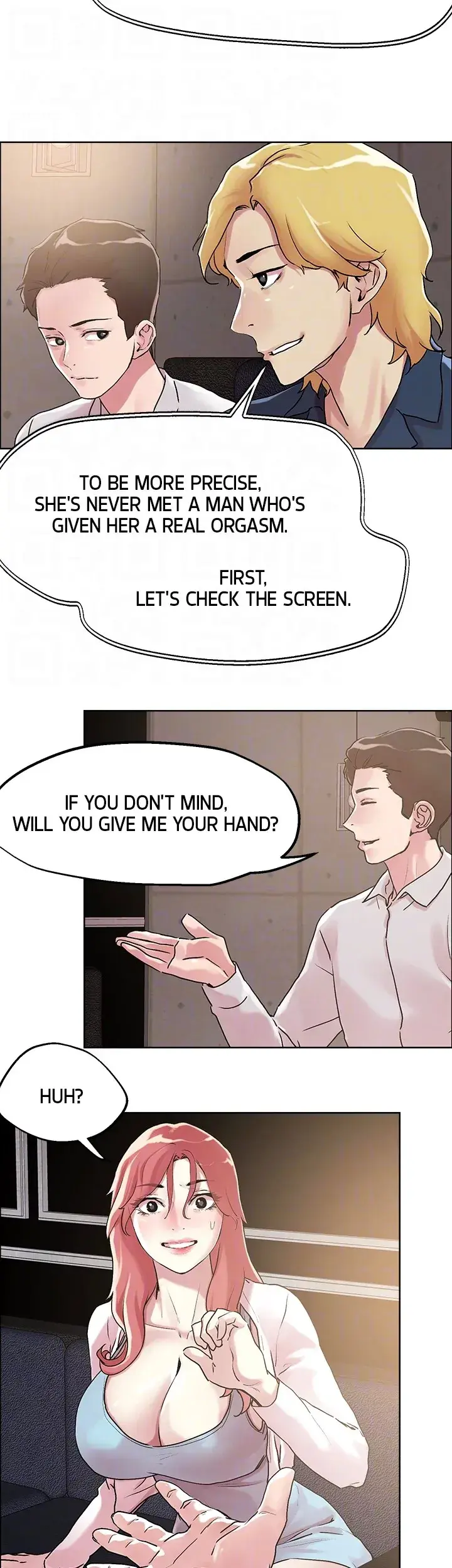 King Of The Night Chapter 55 - Page 18