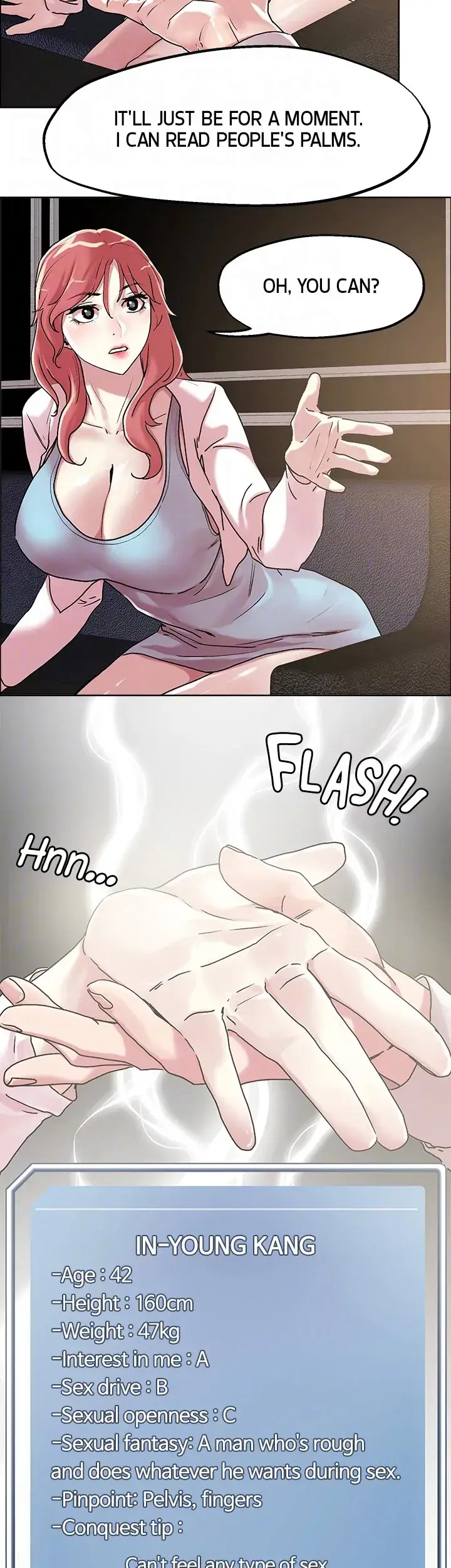 King Of The Night Chapter 55 - Page 19