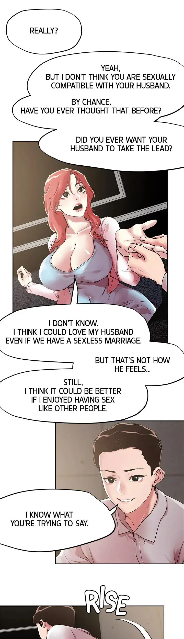King Of The Night Chapter 55 - Page 22