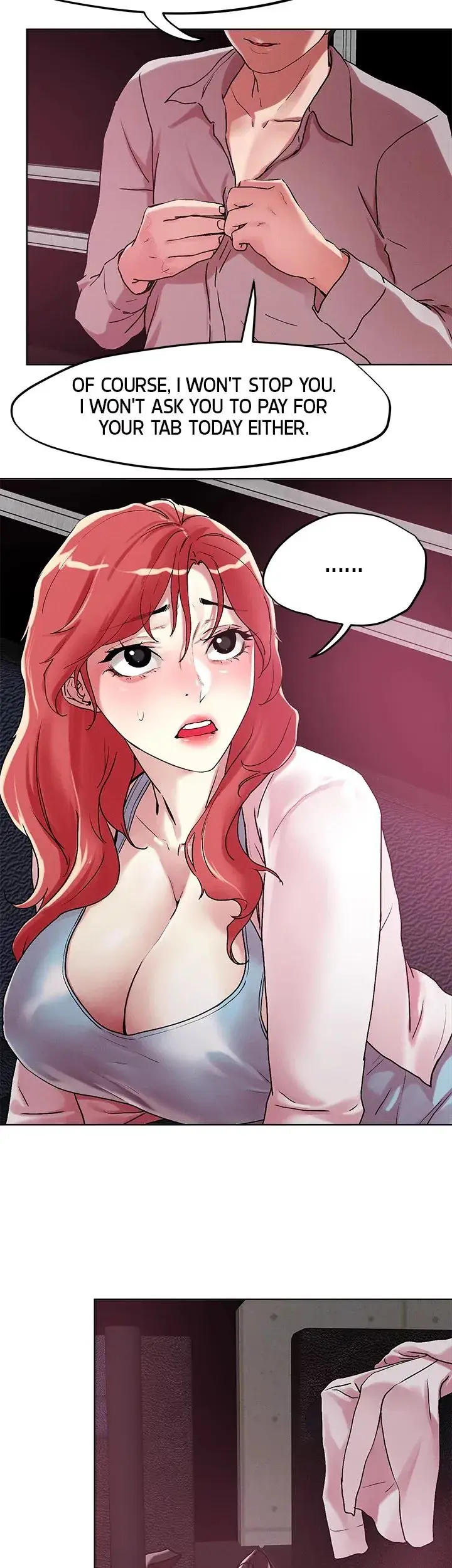 King Of The Night Chapter 55 - Page 25