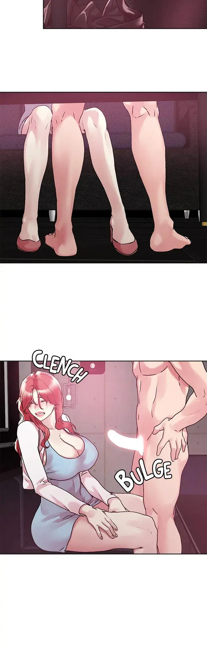 King Of The Night Chapter 55 - Page 26