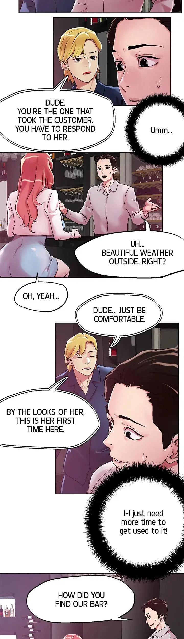 King Of The Night Chapter 55 - Page 5
