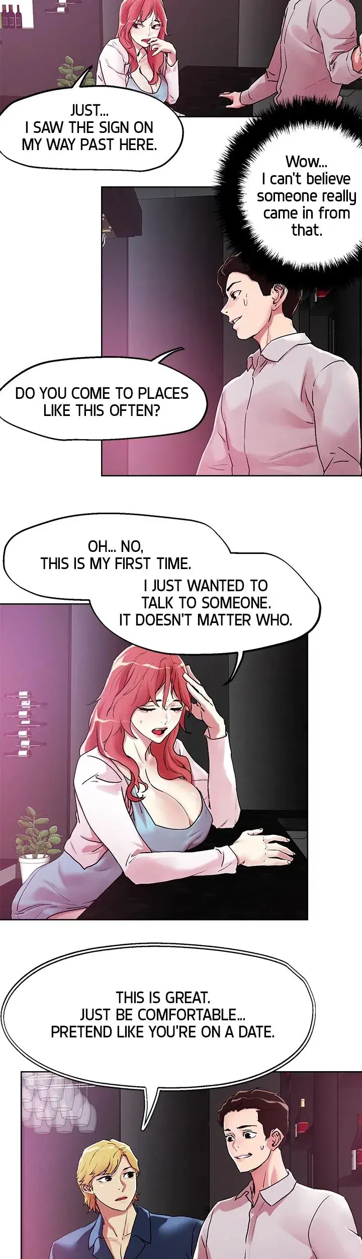 King Of The Night Chapter 55 - Page 6
