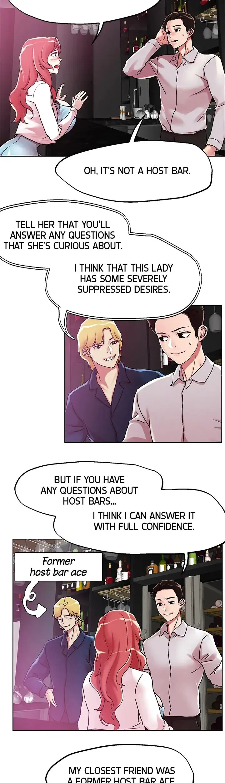 King Of The Night Chapter 55 - Page 8