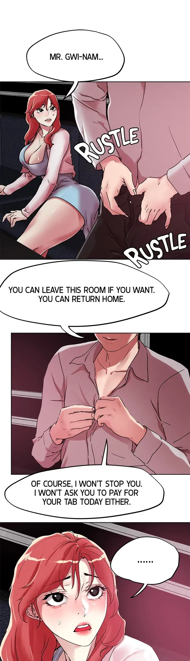 King Of The Night Chapter 56 - Page 1