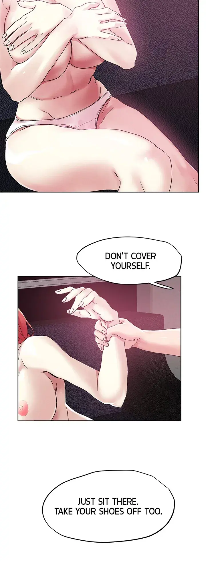 King Of The Night Chapter 56 - Page 18