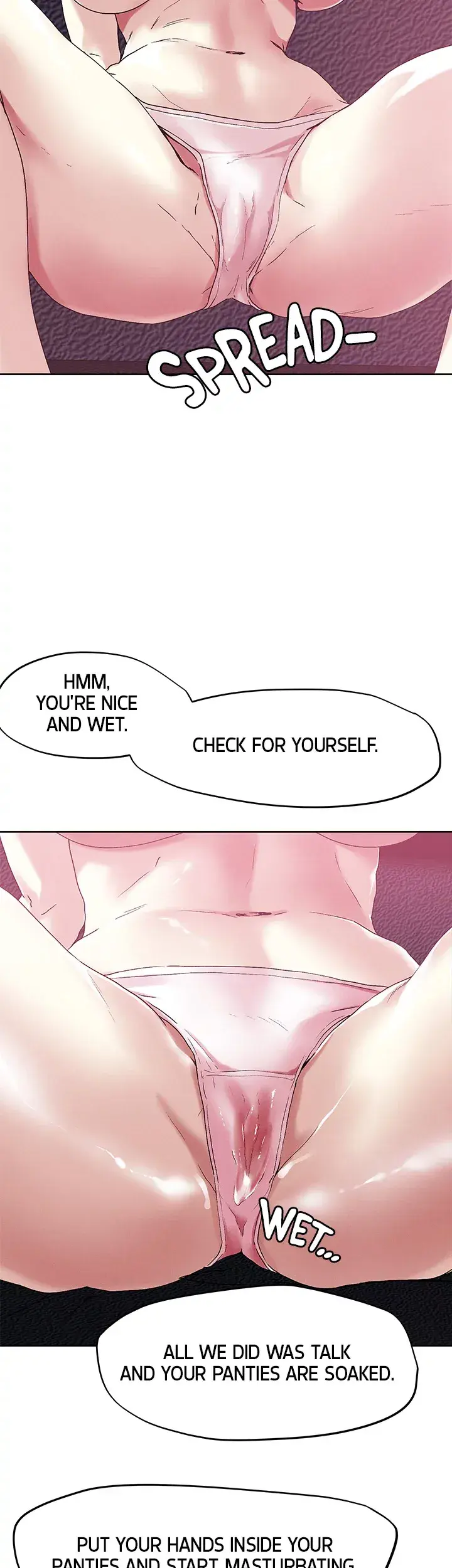 King Of The Night Chapter 56 - Page 21