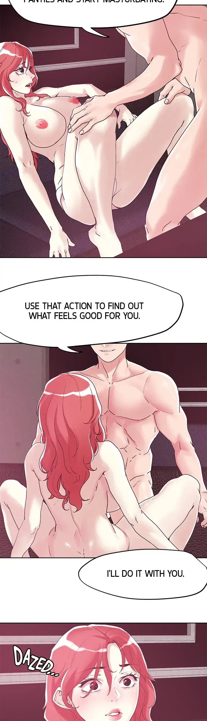 King Of The Night Chapter 56 - Page 22