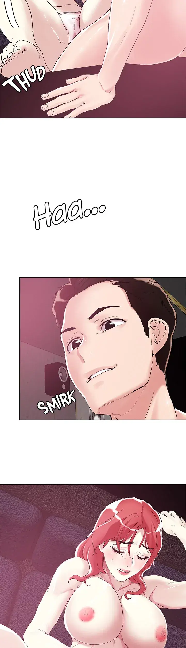 King Of The Night Chapter 56 - Page 27