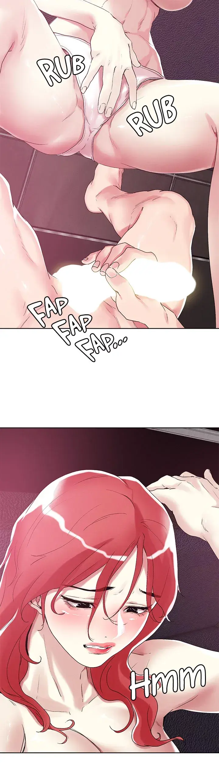 King Of The Night Chapter 56 - Page 28