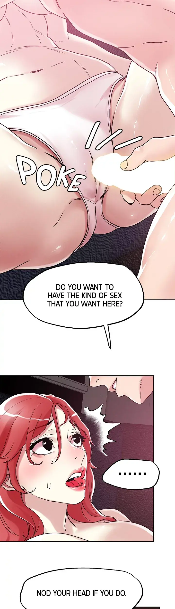 King Of The Night Chapter 56 - Page 34