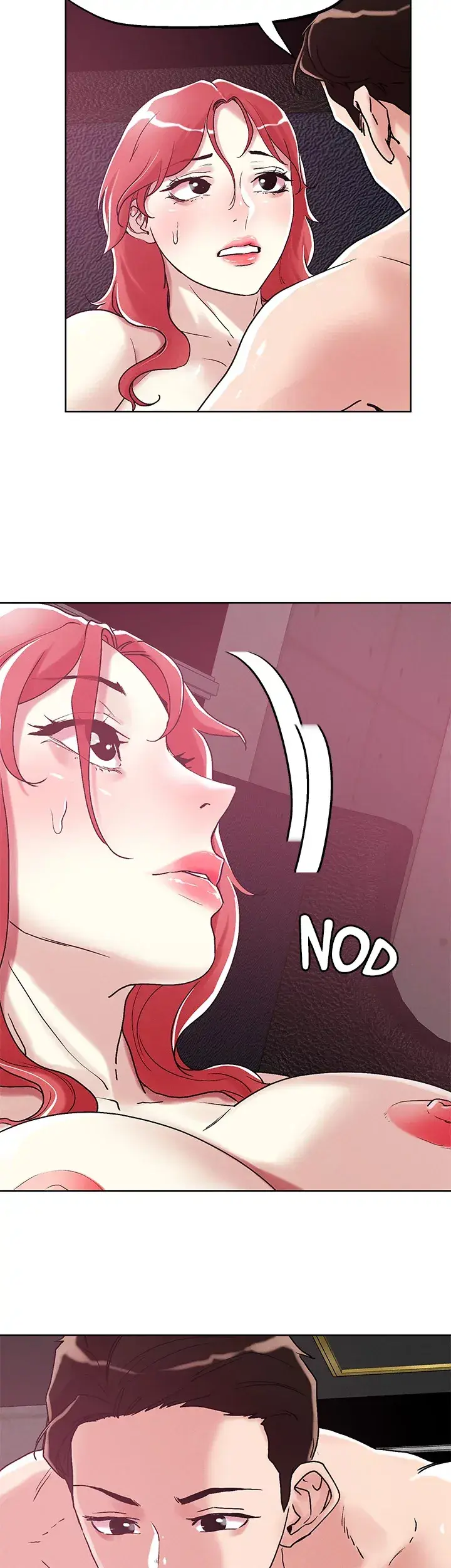 King Of The Night Chapter 56 - Page 35