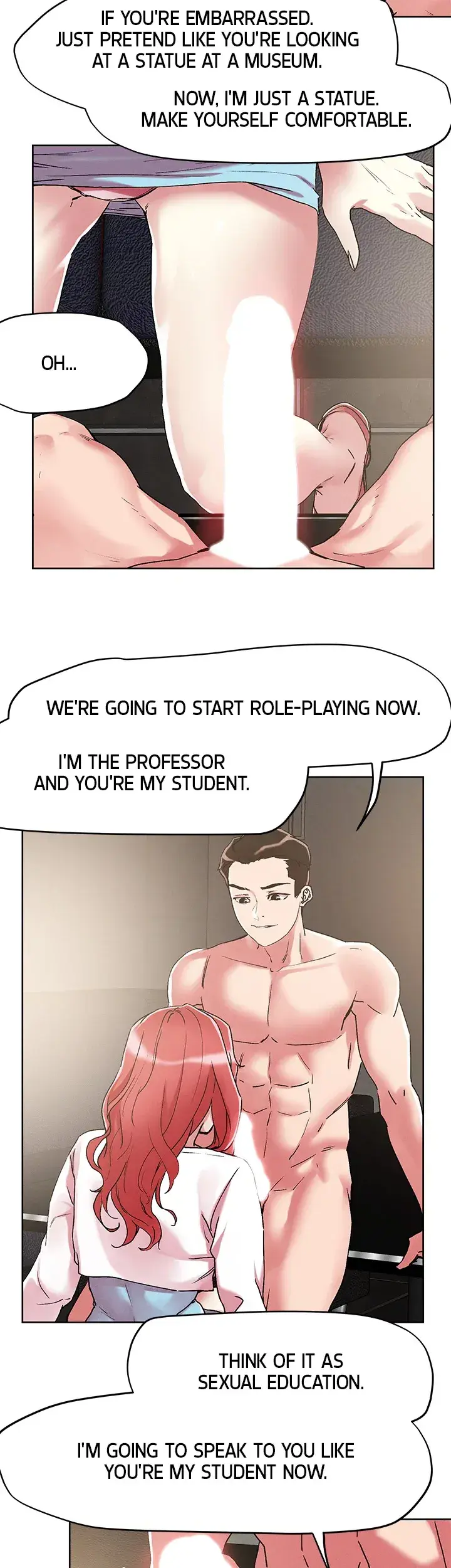 King Of The Night Chapter 56 - Page 9